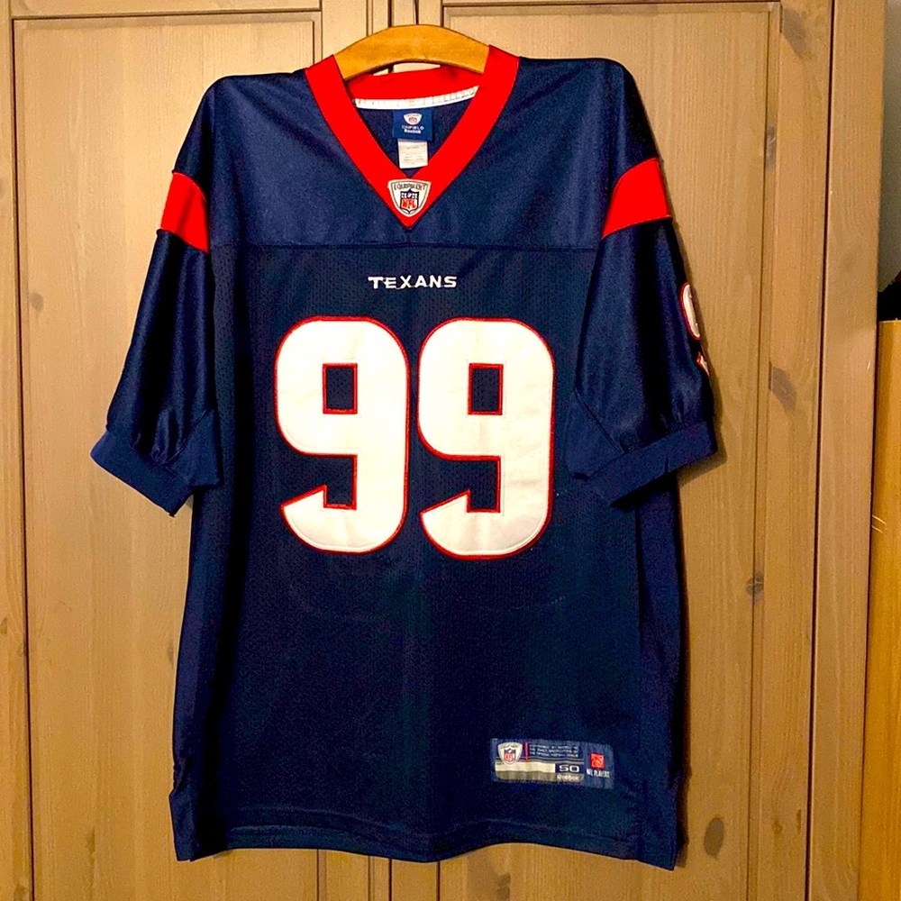 Jj Watt Reebok Jersey